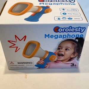 NIB Coroiesty Kids Voice Changer & Megaphone